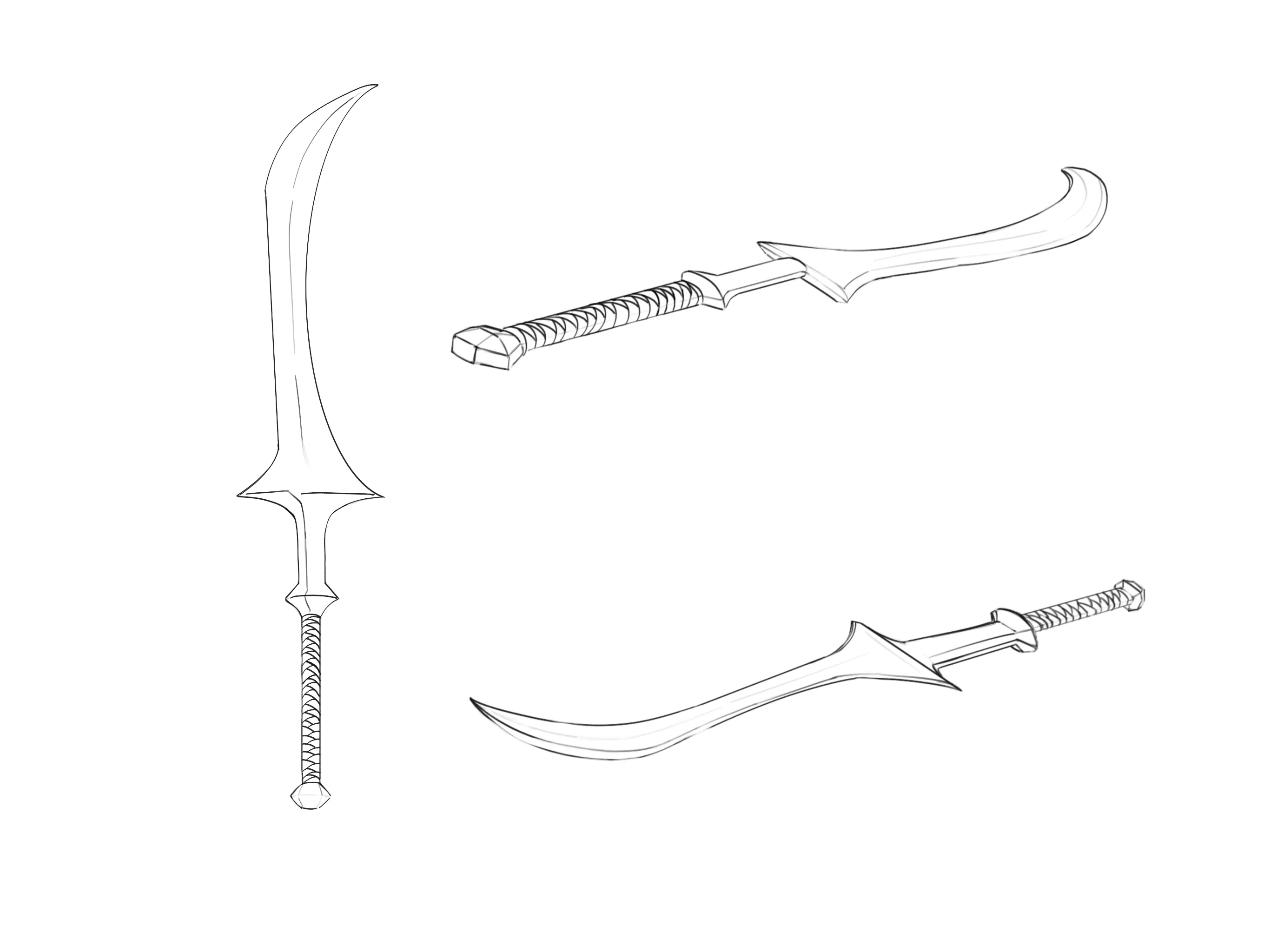 Kyra prop design — Kyra