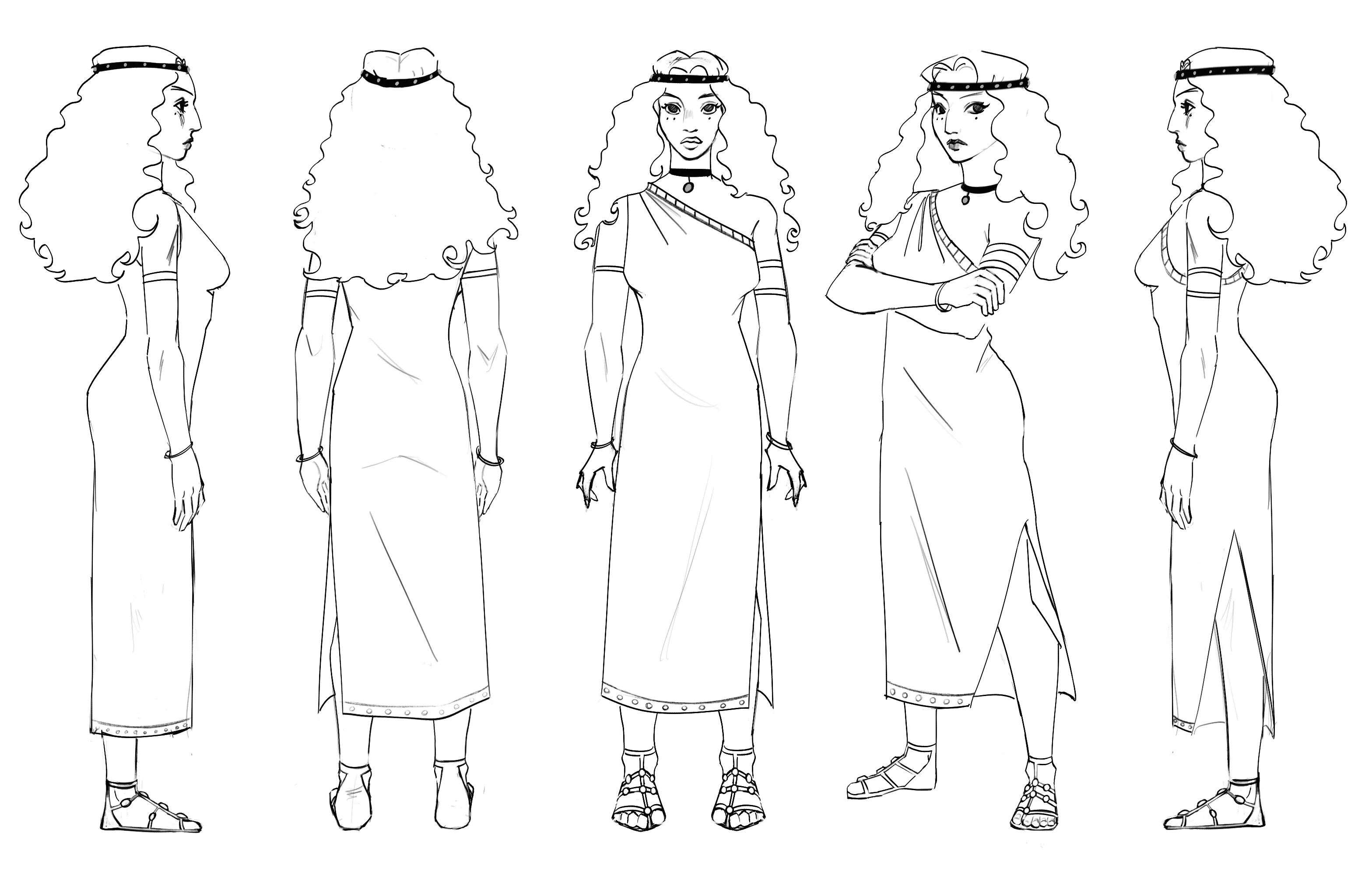 Elara turnaround — Kyra