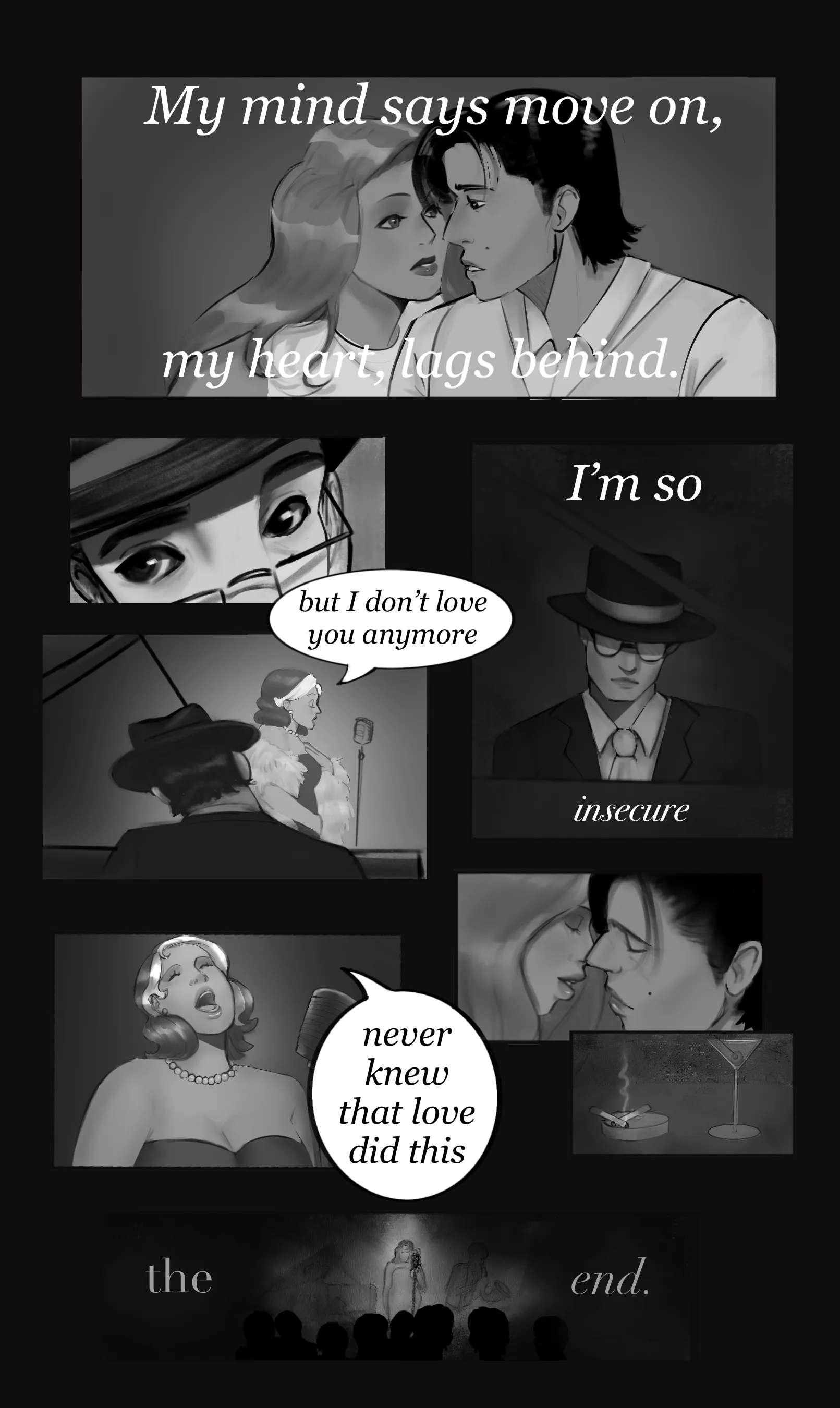 Green Eyes, page 4